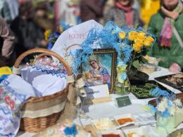 Jajecznica z tysięcy jaj, żurek i wspólne świętowanie. Wielkanocne śniadanie na Rynku