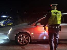 Kluczbork: 1600 kontroli i jedna osoba na "podwójnym gazie"
