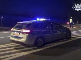 Kluczbork: 1600 kontroli i jedna osoba na "podwójnym gazie"
