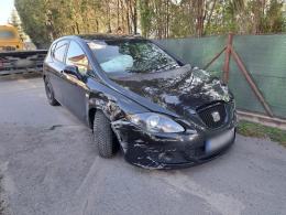 Pijany ruszył w drogę. Zatrzymało go ogrodzenie