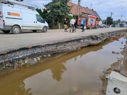 Kolejna transza na odbudowę drogi 419 w Branicach