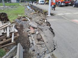 Kolejna transza na odbudowę drogi 419 w Branicach