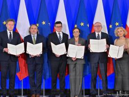 Sędzia z Opola w Trybunale Konstytucyjnym. Ślubowanie odbyło się bez udziału prezydenta