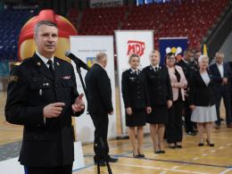 Młodzi strażacy z Kórnicy w krajowej czołówce. 7. miejsce w Polsce