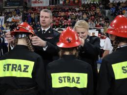 Młodzi strażacy z Kórnicy w krajowej czołówce. 7. miejsce w Polsce