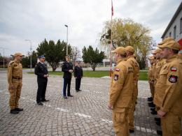 Młodzi strażacy z Kórnicy w krajowej czołówce. 7. miejsce w Polsce