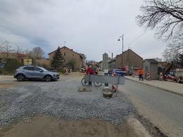 Utrudnienia w Głuchołazach. Ul. Karola Miarki zamknięta przez dwa dni