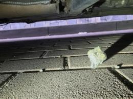 Kierowca audi nie zatrzymał się do kontroli. Zatrzymał go dopiero wypadek
