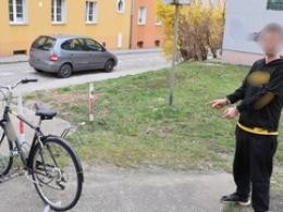 19-latek zatrzymany, straty sięgają 40 tysięcy