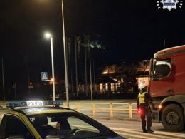 "Trzeźwy Poranek" w powiecie namysłowskim. Sześciu kierowców po alkoholu
