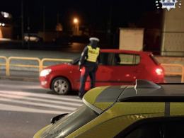 "Trzeźwy Poranek" w powiecie namysłowskim. Sześciu kierowców po alkoholu