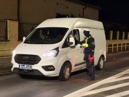 "Trzeźwy Poranek" w powiecie namysłowskim. Sześciu kierowców po alkoholu