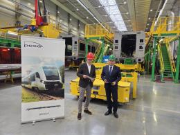 Województwo zamawia kolejne pociągi. Flota powiększy się do 13 składów