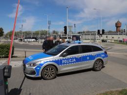 Nożownik w Opolu? Policja uspokaja