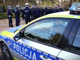 Najlepsi drogówki z regionu wyłonieni. Znamy zwycięzców konkursu