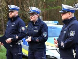 Najlepsi drogówki z regionu wyłonieni. Znamy zwycięzców konkursu
