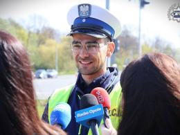 Najlepsi drogówki z regionu wyłonieni. Znamy zwycięzców konkursu