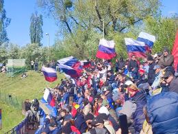 Pierwsze zwycięstwo Kolejarza Opole. Polis niepokonany na torze