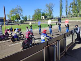 Pierwsze zwycięstwo Kolejarza Opole. Polis niepokonany na torze