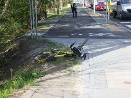 Wypadek na DK94 między Opolem a Brzegiem. Utrudnienia w ruchu
