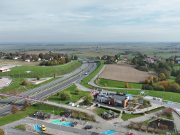 Uwaga kierowcy. Będą utrudnienia na autostradzie A4