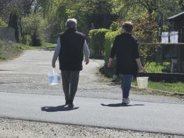 Mieszkańcy wsi Komorzno bez wody. Prokuratura wszczęła śledztwo po wykryciu substancji