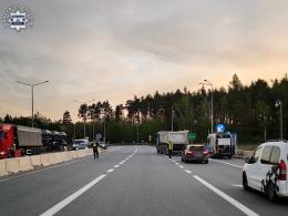 Podsumowanie majówki na drogach powiatu opolskiego i akcja "Trzeźwy poranek"