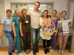 800 gramów i ogromna determinacja. Filip wraca do domu po 100 dniach