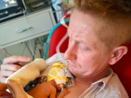 800 gramów i ogromna determinacja. Filip wraca do domu po 100 dniach