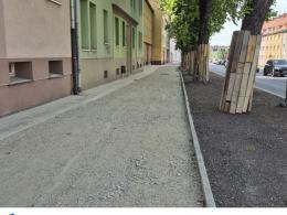 Utrudnienia na ulicy Plebiscytowej w Opolu. Rusza drugi etap prac