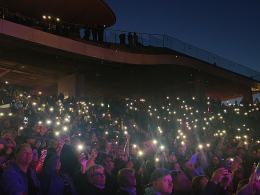 Feel świętował 20-lecie. Tłumy fanów w opolskim amfiteatrze