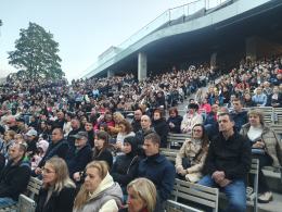 Feel świętował 20-lecie. Tłumy fanów w opolskim amfiteatrze