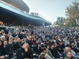 Feel świętował 20-lecie. Tłumy fanów w opolskim amfiteatrze