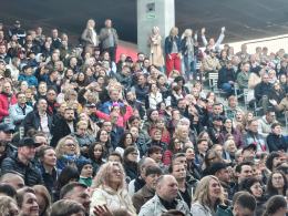 Feel świętował 20-lecie. Tłumy fanów w opolskim amfiteatrze