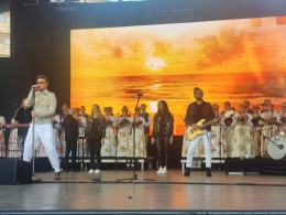 Feel świętował 20-lecie. Tłumy fanów w opolskim amfiteatrze