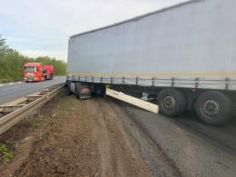 Uwaga kierowcy! A4 zablokowana. Wyznaczono objazd