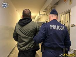 Pijany kierowca odpowie za wypadek w Murowie. Ranni żona i 6-letni syn
