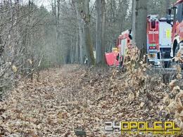 Pijany kierowca odpowie za wypadek w Murowie. Ranni żona i 6-letni syn