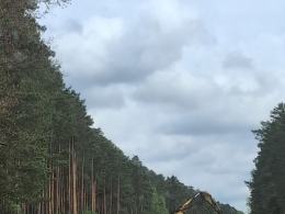 Postępują prace na linii Opole - Kluczbork. Pociągi pojadą szybciej