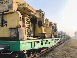 Postępują prace na linii Opole - Kluczbork. Pociągi pojadą szybciej