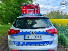 Nie żyje pracownik przygnieciony przez ścianę. Trwa śledztwo w gminie Byczyna