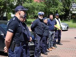 Ewakuacja urzędu i działania pirotechników w Namysłowie. Służby postawiono w gotowość