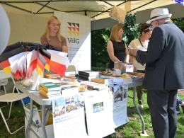 Trwa Strassenfest w Opolu. Plac Wolności wypełniły muzyka i rodzinne atrakcje