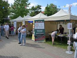 Trwa Strassenfest w Opolu. Plac Wolności wypełniły muzyka i rodzinne atrakcje