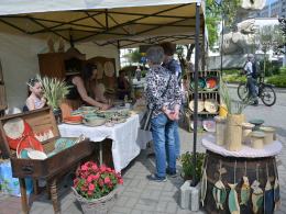 Trwa Strassenfest w Opolu. Plac Wolności wypełniły muzyka i rodzinne atrakcje