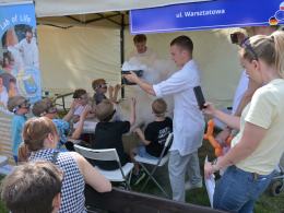 Trwa Strassenfest w Opolu. Plac Wolności wypełniły muzyka i rodzinne atrakcje