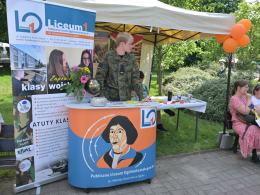 Trwa Strassenfest w Opolu. Plac Wolności wypełniły muzyka i rodzinne atrakcje