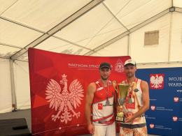 Opolscy strażacy zdominowali Mistrzostwa Polski. Złoto i srebro pojechały na Opolszczyznę