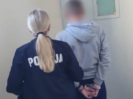 Weekend pełen wyzwań dla kluczborskich policjantów