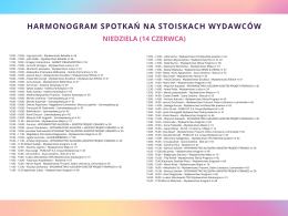 Remigiusz Mróz, Nosowska i dziesiątki spotkań. Przed nami jubileuszowa edycja Festiwalu Książki